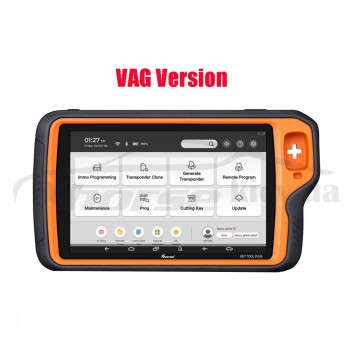 Программатор Xhorse VVDI Key Tool Plus Pad VAG XDKP02GL